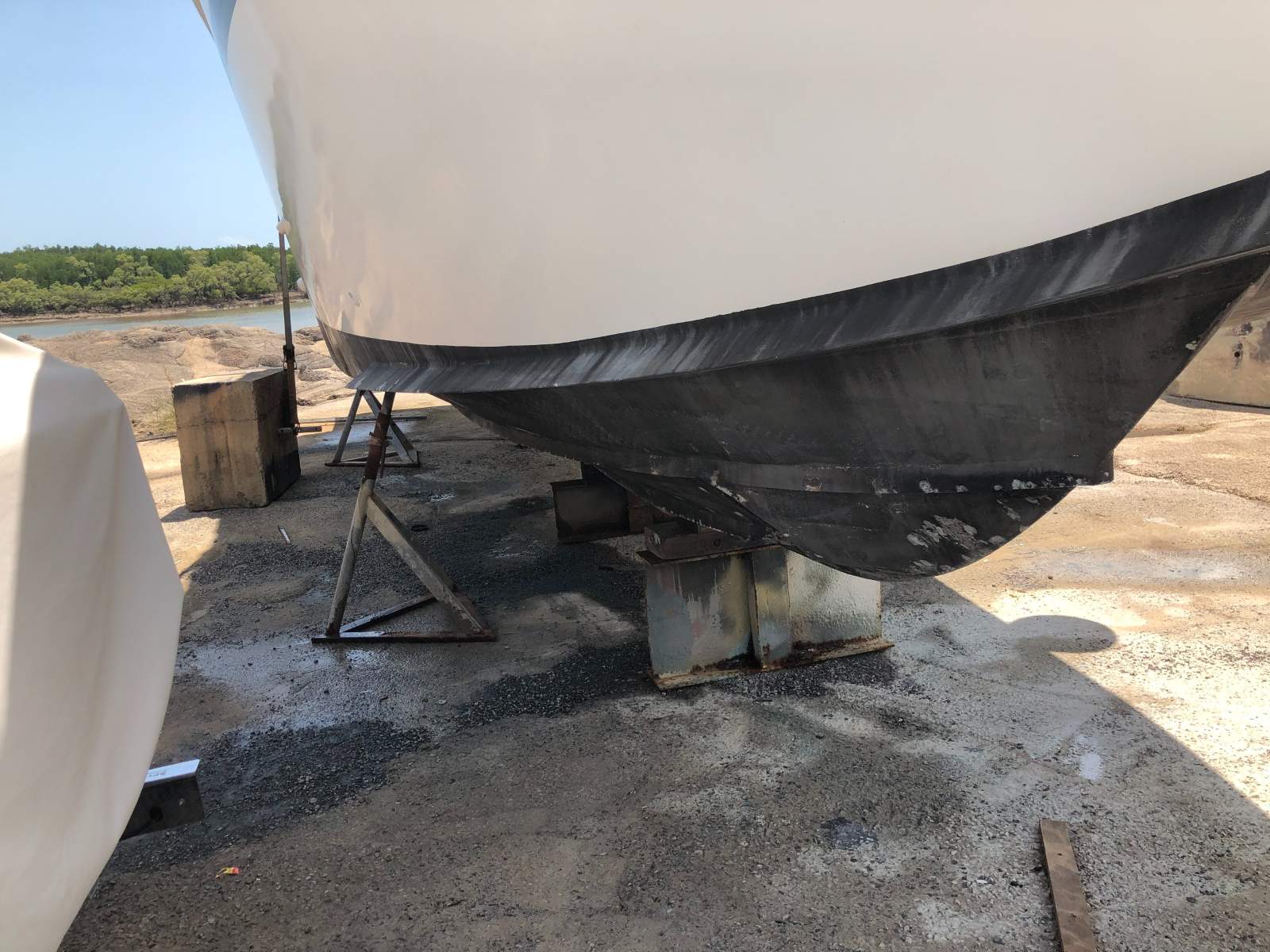 Reefmaster 40 Ft Big fast little use ( Darwnin NT)