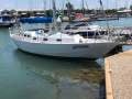 Alan Payne 38 Ft Steel Diesel Just Rebuilt ( Darwin NT)
