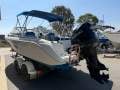 Southwind SR550BR - 2023 Suzuki 140HP 4-Stroke with approx 70 hours
