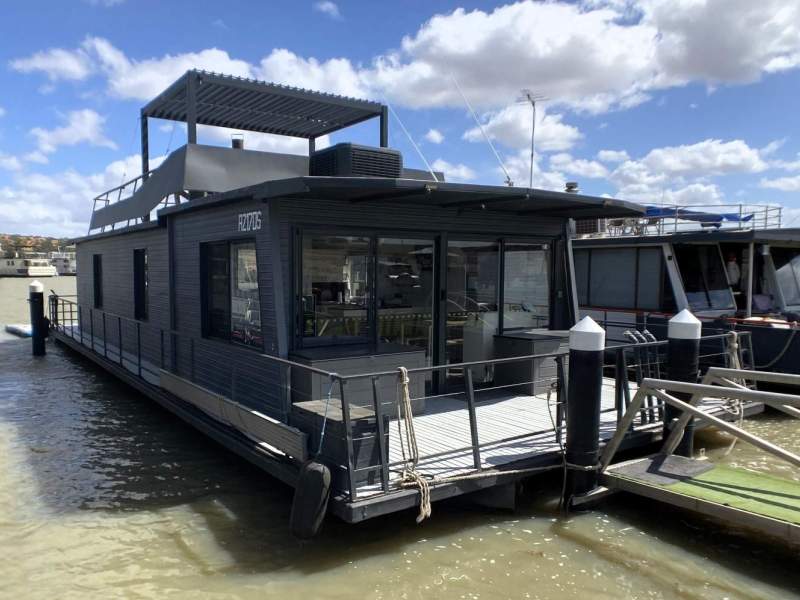 "Great Pontoons" Great Dual Deck, 3xBed, Houseboat