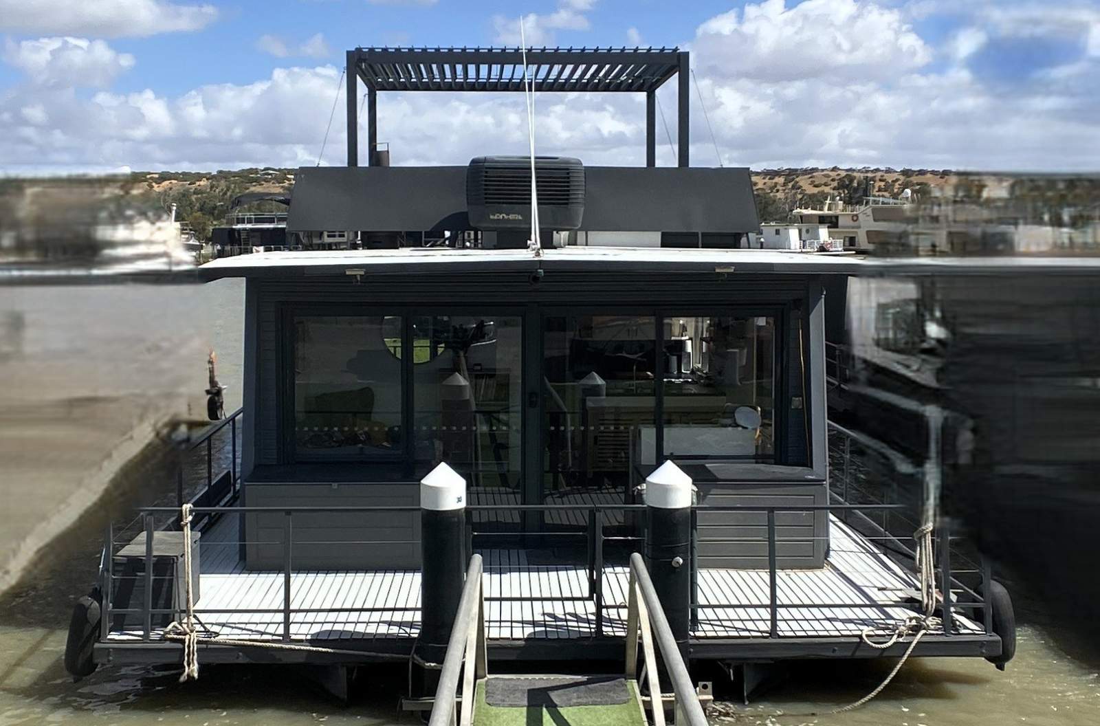"Great Pontoons" Great Dual Deck, 3xBed, Houseboat