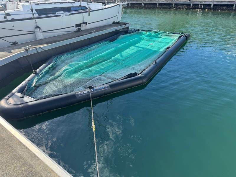 SEAPEN DRYDOCK AVAILABLE AT MARTHA COVE