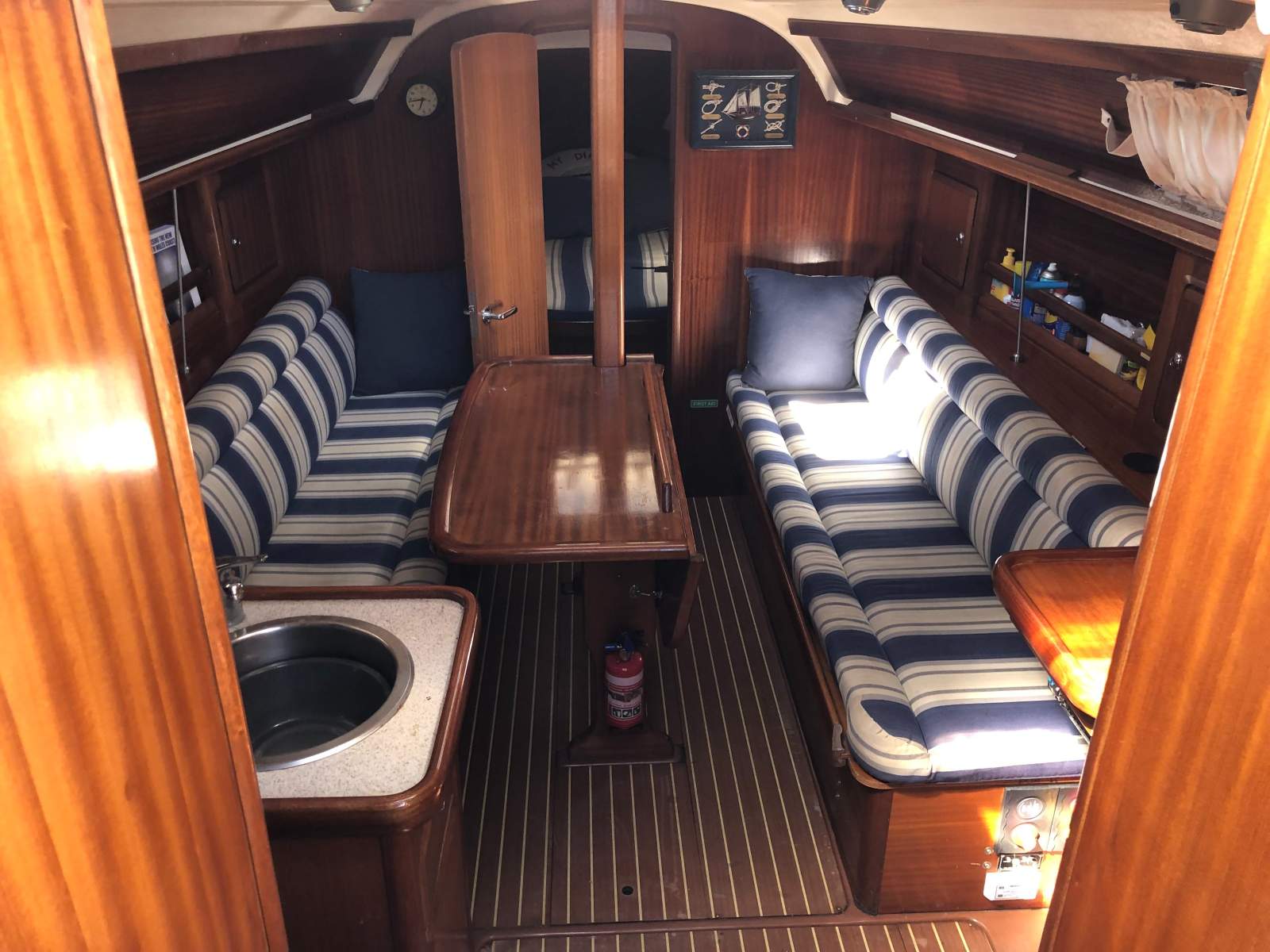 Bavaria 31 Very tidy many updates (Sydney Harbour)