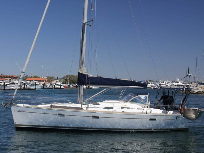 Beneteau Oceanis Clipper 393