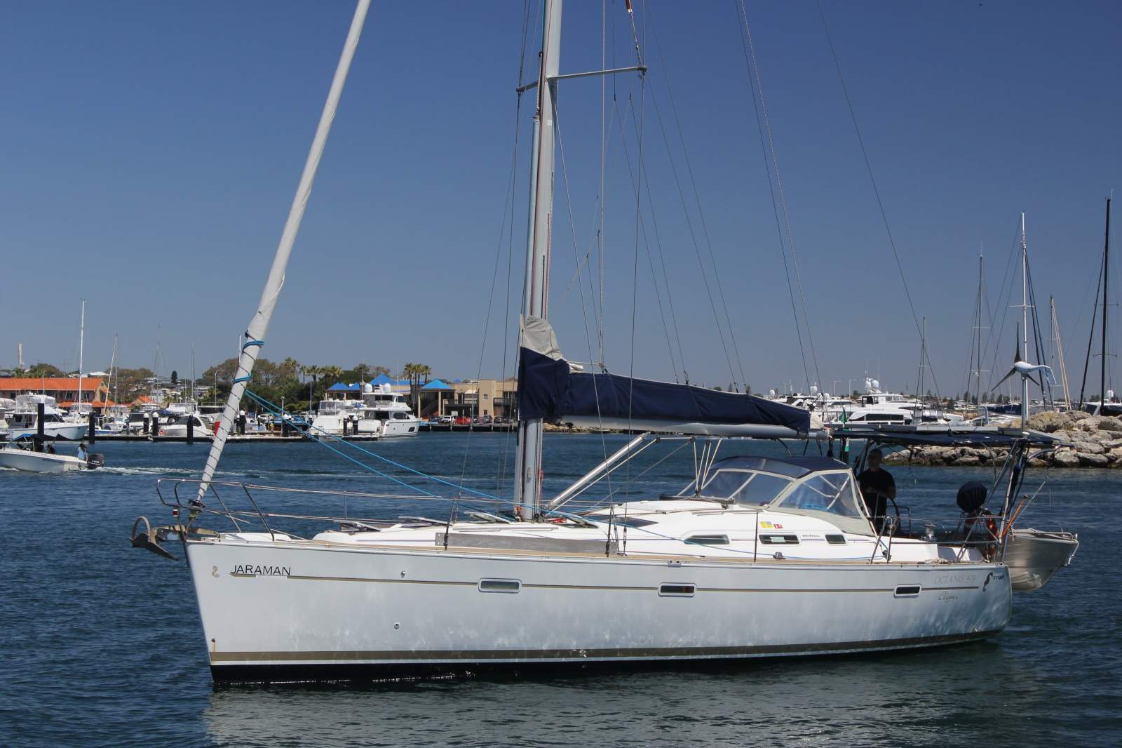 Beneteau Oceanis Clipper 393