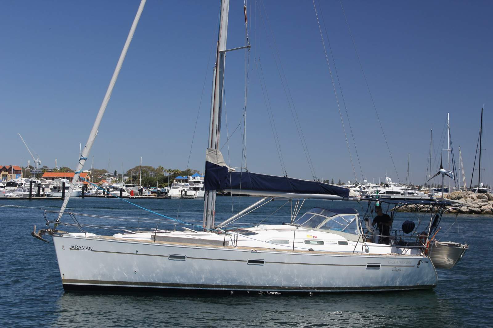 Beneteau Oceanis Clipper 393