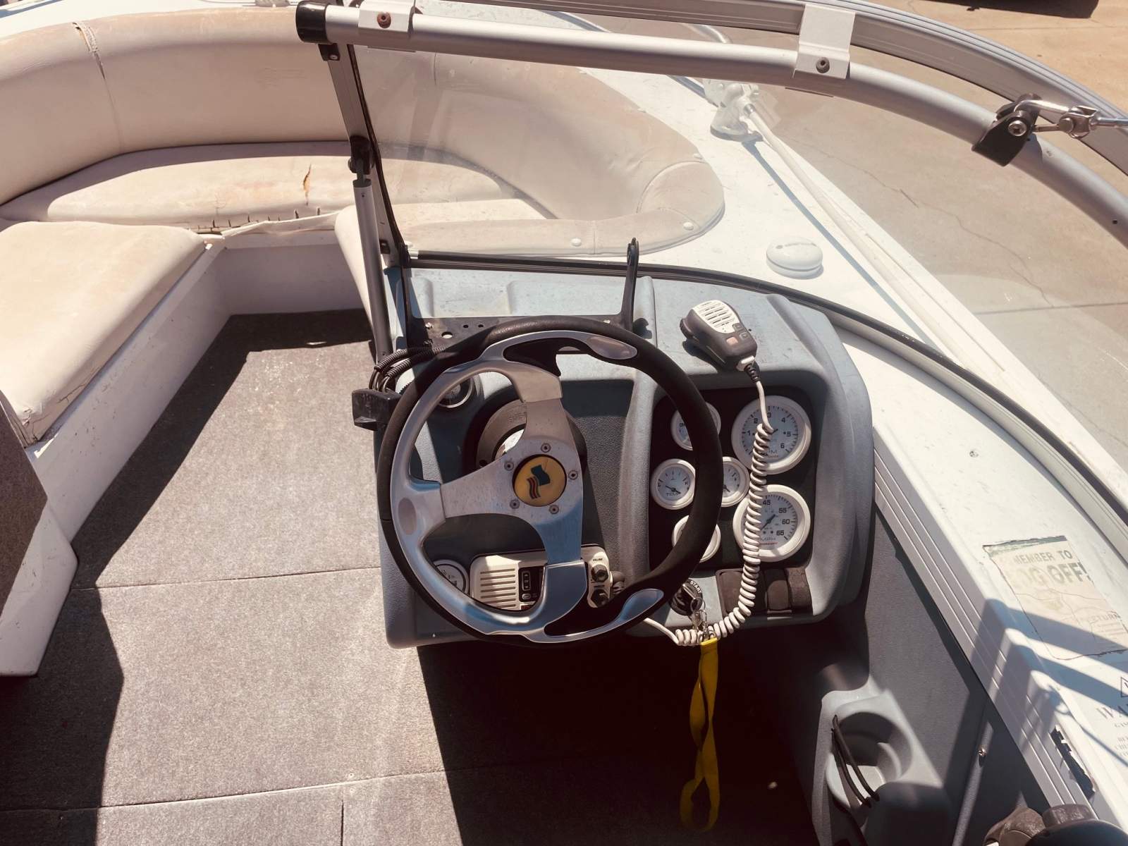 Quintrex 560 Freedom Cruiser