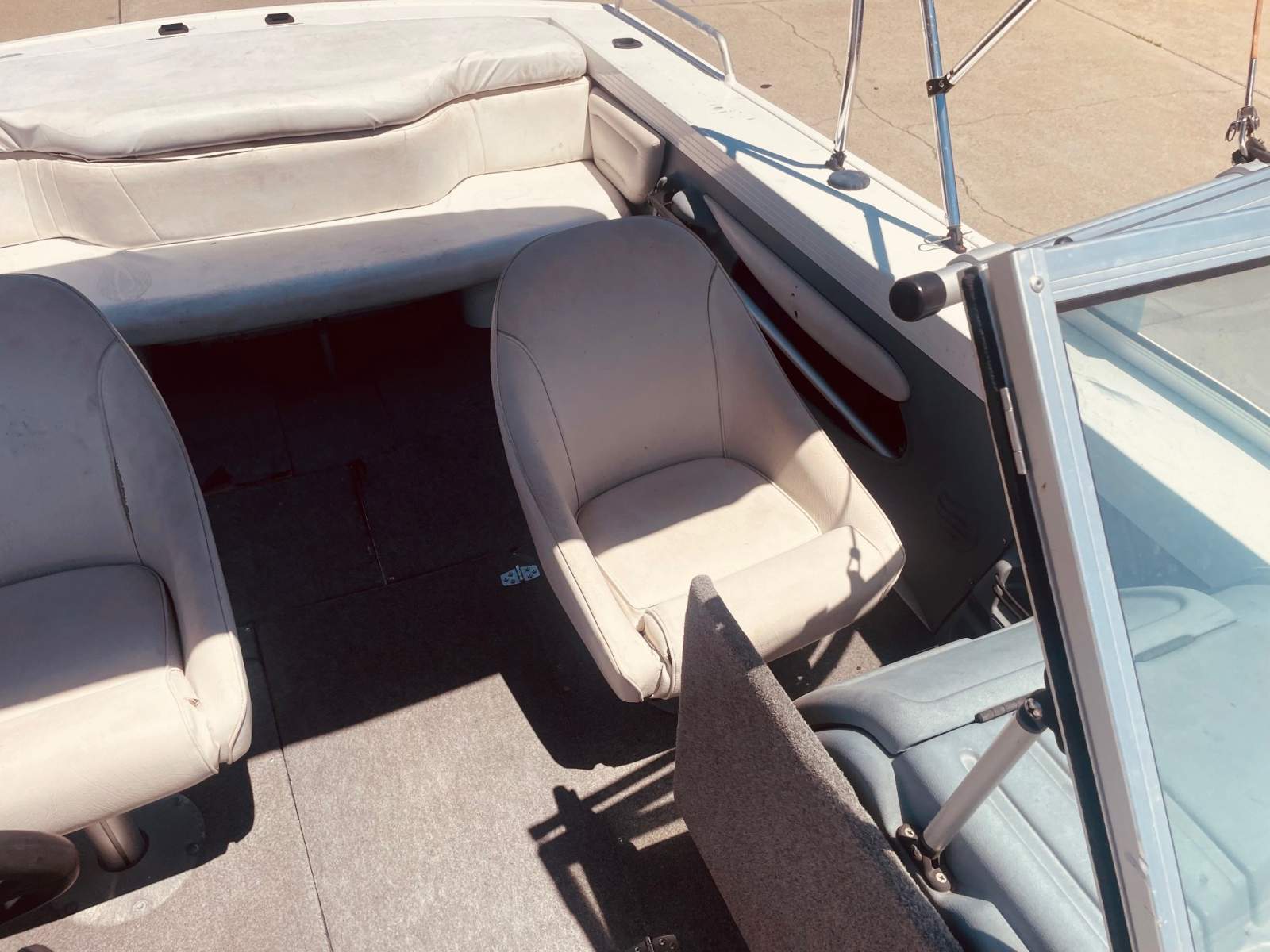 Quintrex 560 Freedom Cruiser