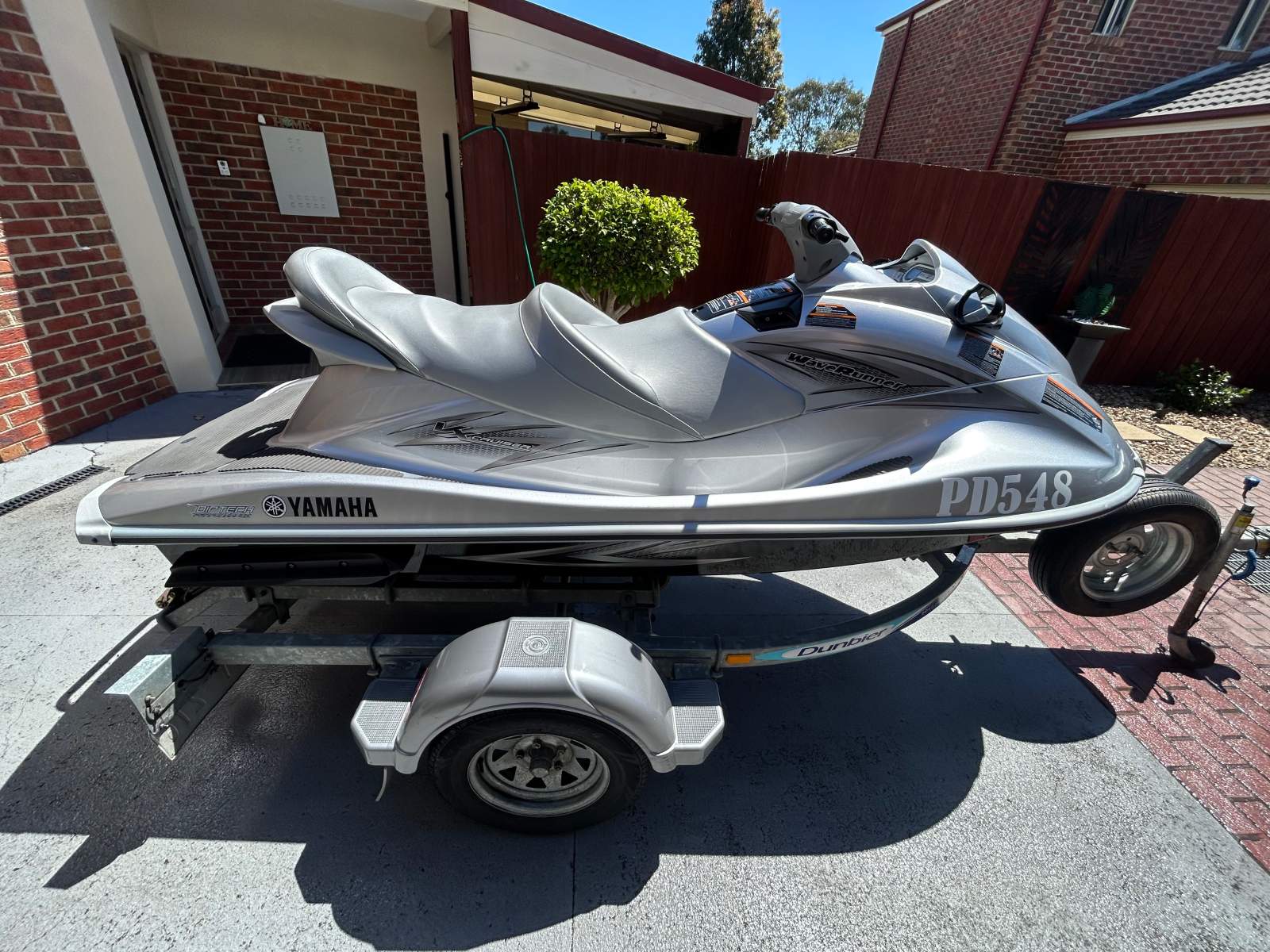 Yamaha VX Cruiser