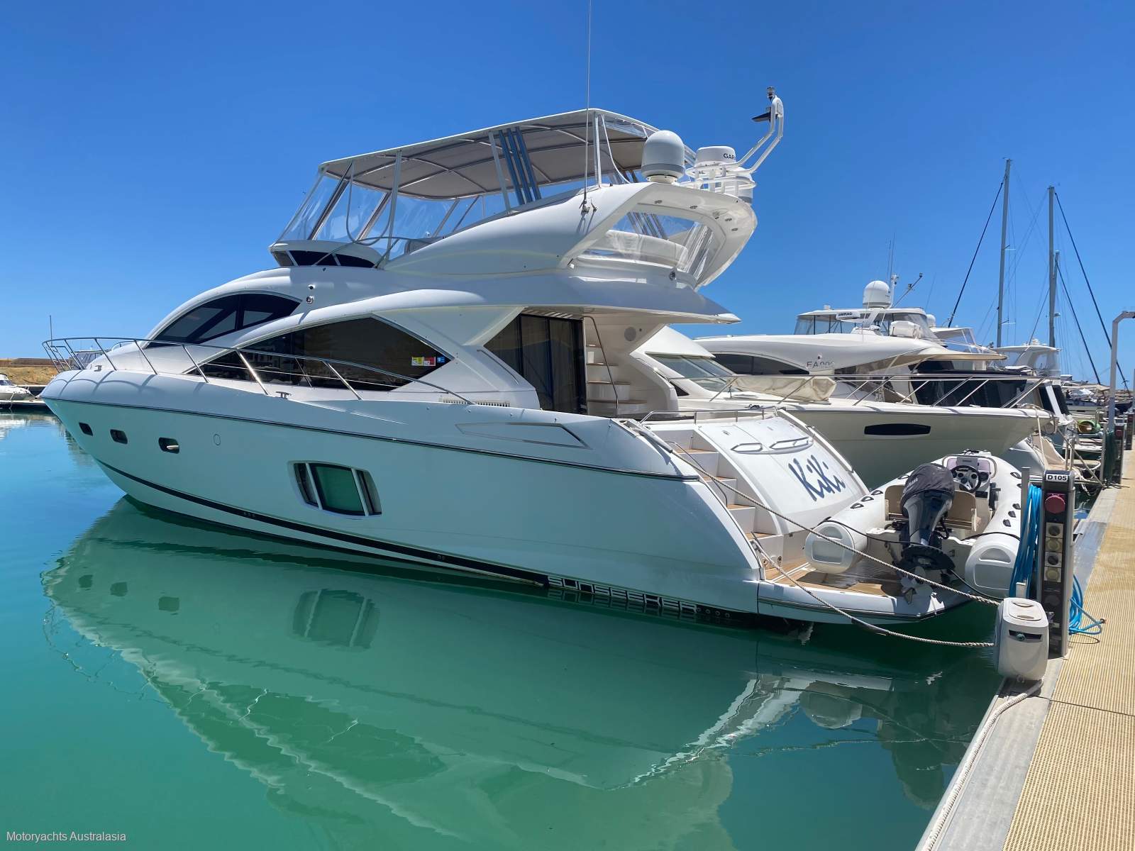 Sunseeker Manhattan 60 MKII