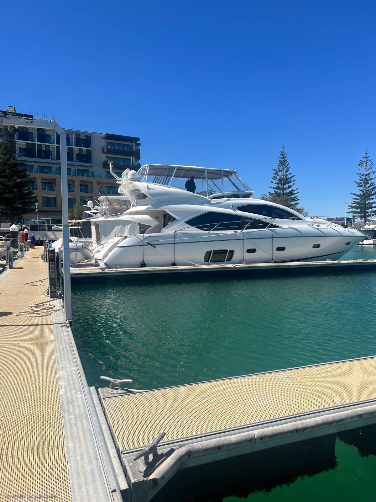Sunseeker Manhattan 60 MKII