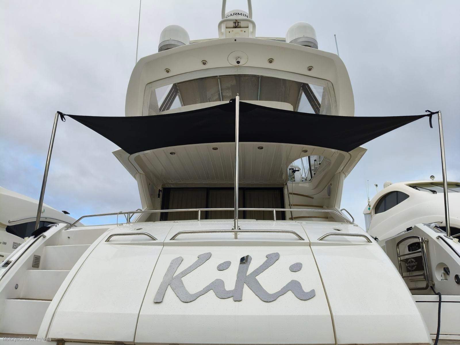 Sunseeker Manhattan 60 MKII