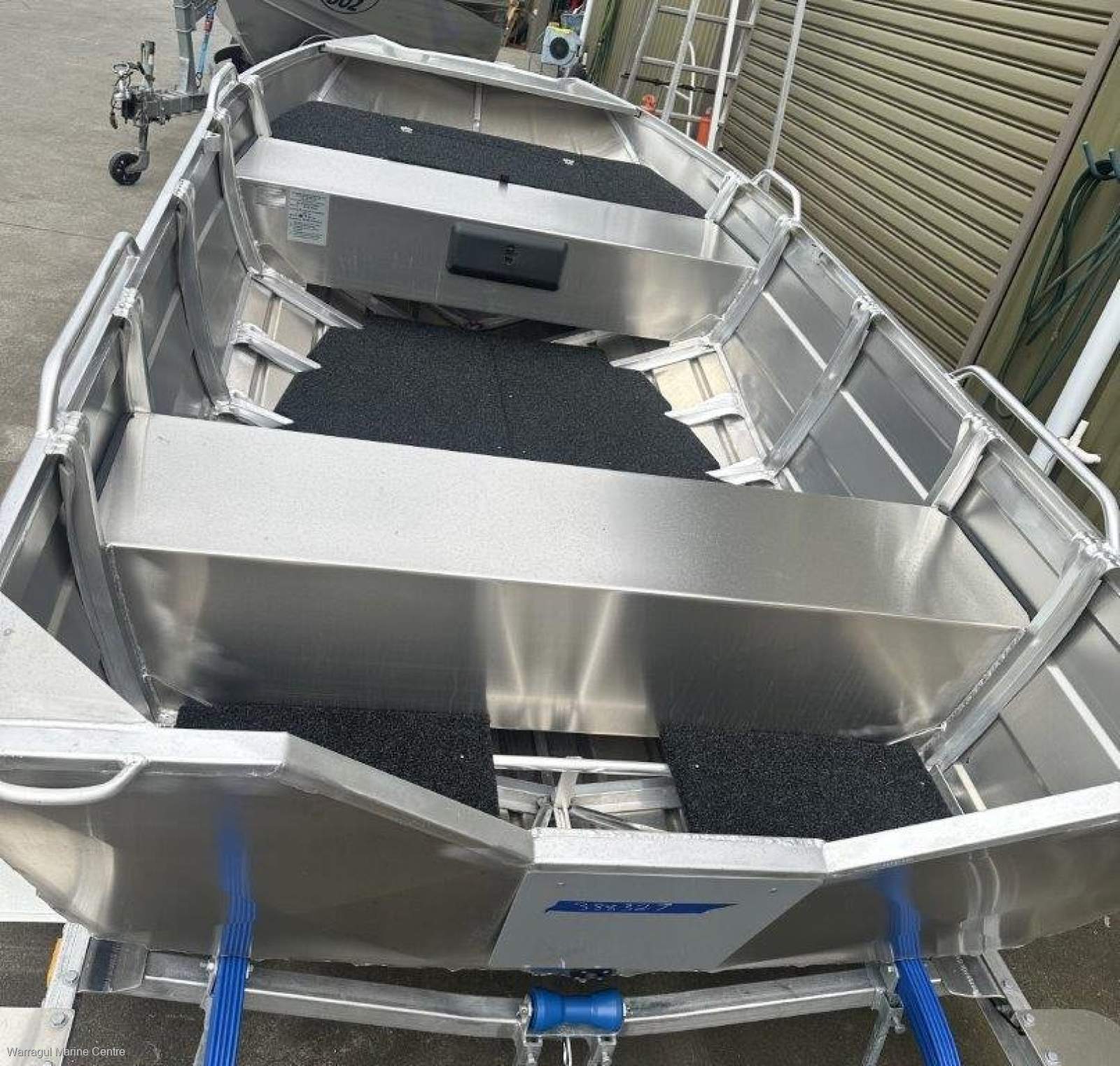 New Quintrex F390 Outback Explorer