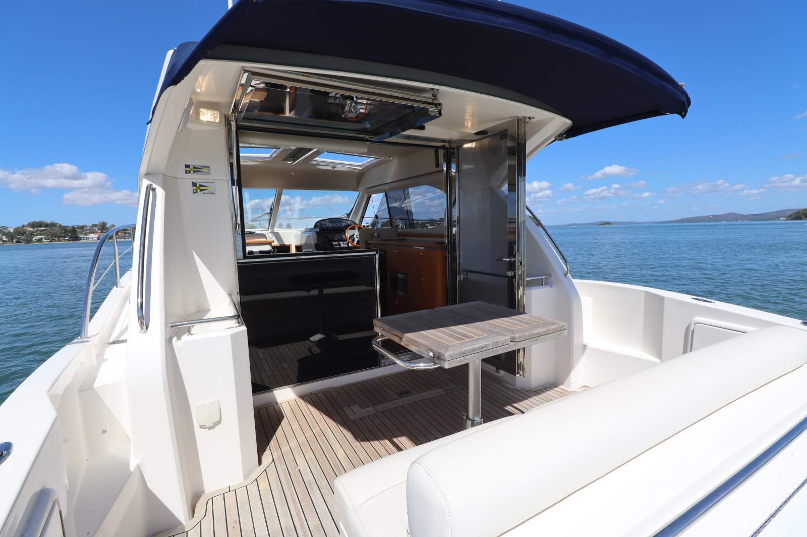 Riviera 3600 Sport Yacht