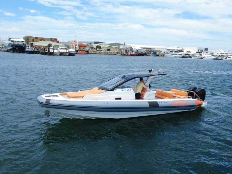 Pirelli TecnoRib 35 Twin 400 V10 - PRE-LAUNCH MORE DETAILS COMING