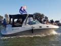 Sea Ray 275 Sundancer On custom trailer with Tender and 2 strk Outboard