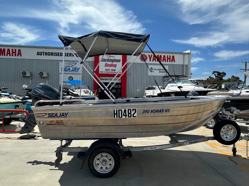 Sea Jay 3.90 Nomad HS