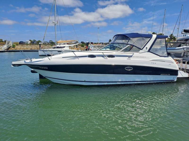 Mustang 3200 Sportscruiser LE