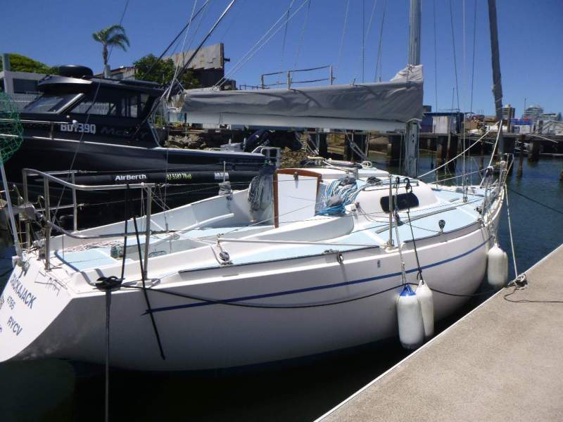 Sparkman & Stephens Defiance 30