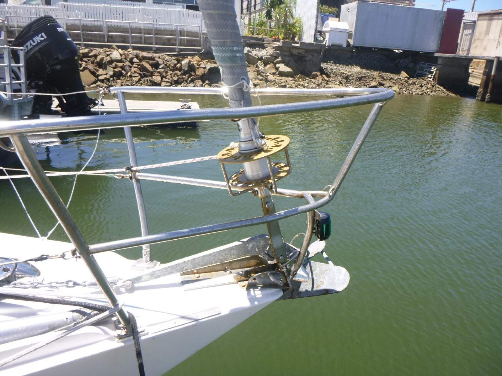 Sparkman & Stephens Defiance 30