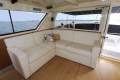 Carter 72 Custom Flybridge Cruiser - Live-aboard passagemaker