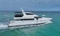 Carter 72 Custom Flybridge Cruiser - Live-aboard passagemaker