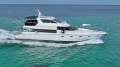 Carter 72 Custom Flybridge Cruiser - Live-aboard passagemaker