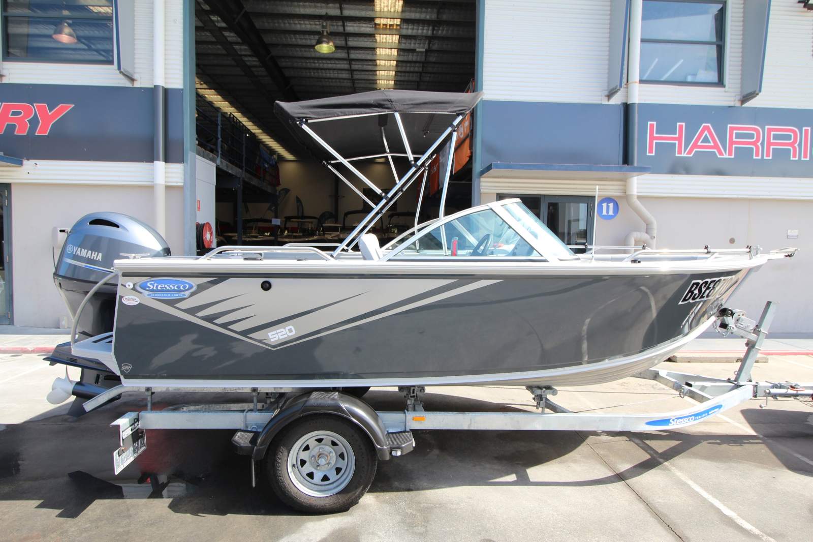 Stessco Bowrider 520