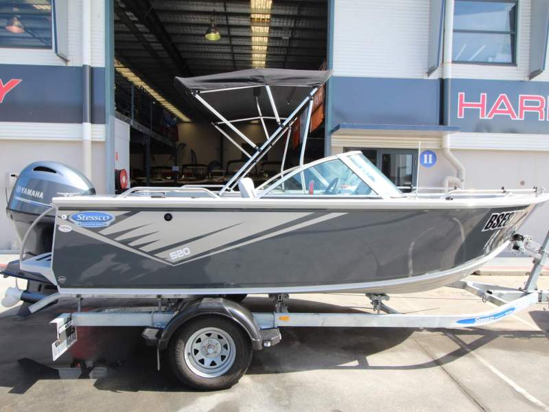 Stessco Bowrider 520