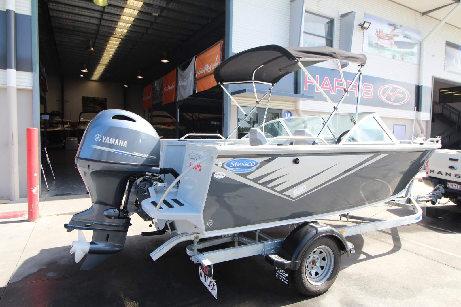 Stessco Bowrider 520