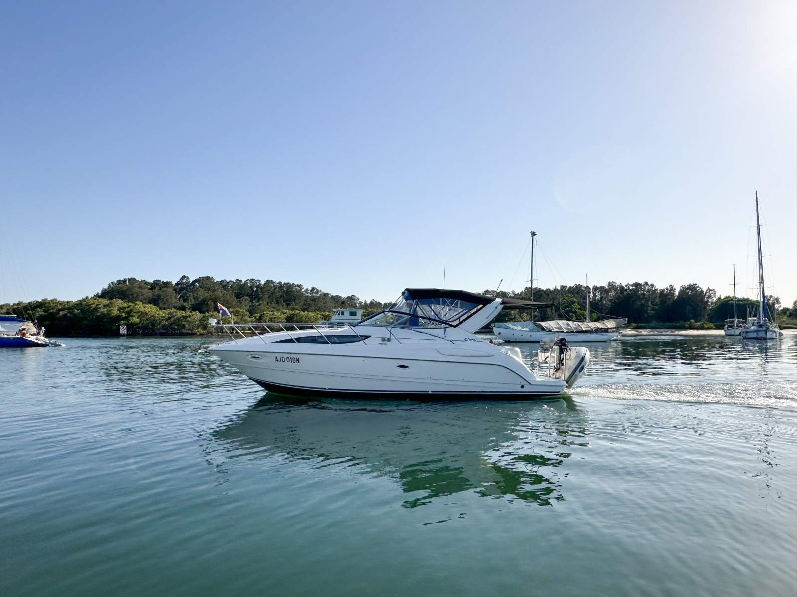 Bayliner 3055 Ciera Sports Cruiser