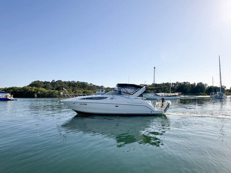 Bayliner 3055 Ciera Sports Cruiser