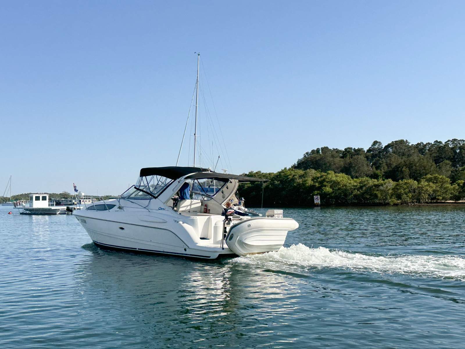 Bayliner 3055 Ciera Sports Cruiser