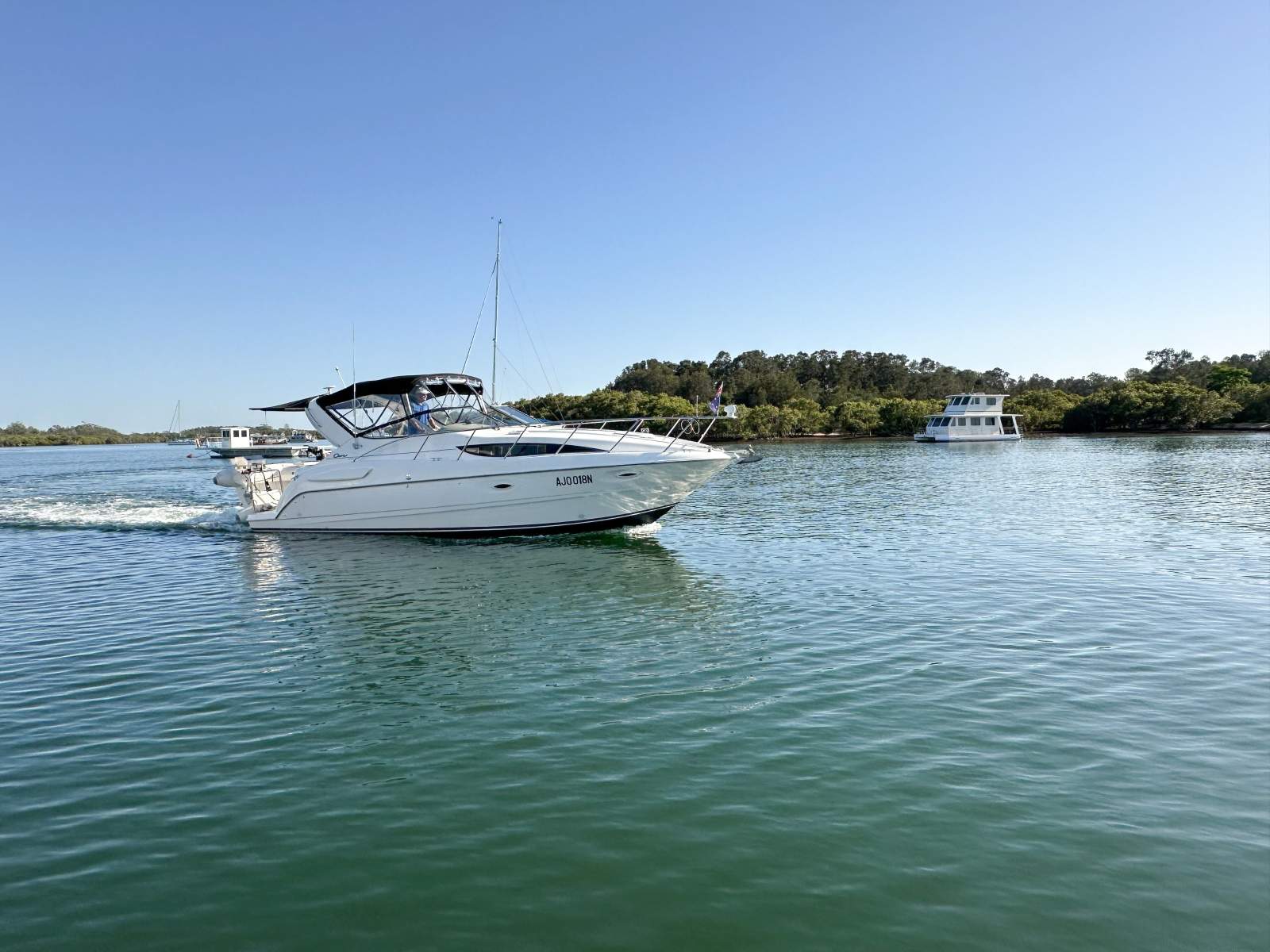 Bayliner 3055 Ciera Sports Cruiser