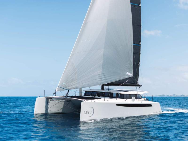 Cure Marine 55 - Where Performance Meets Purpose