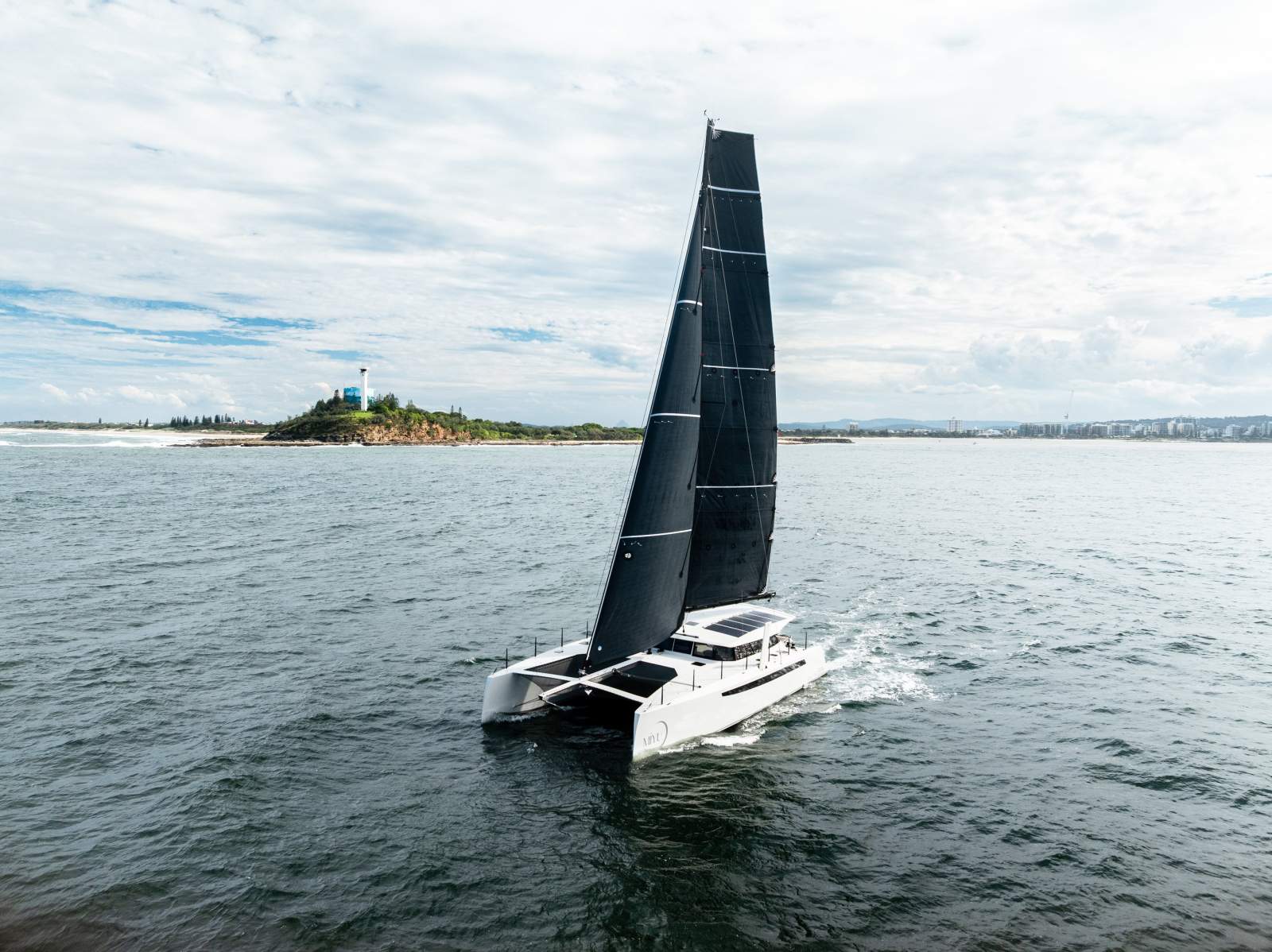 Cure Marine 55 - Where Performance Meets Purpose