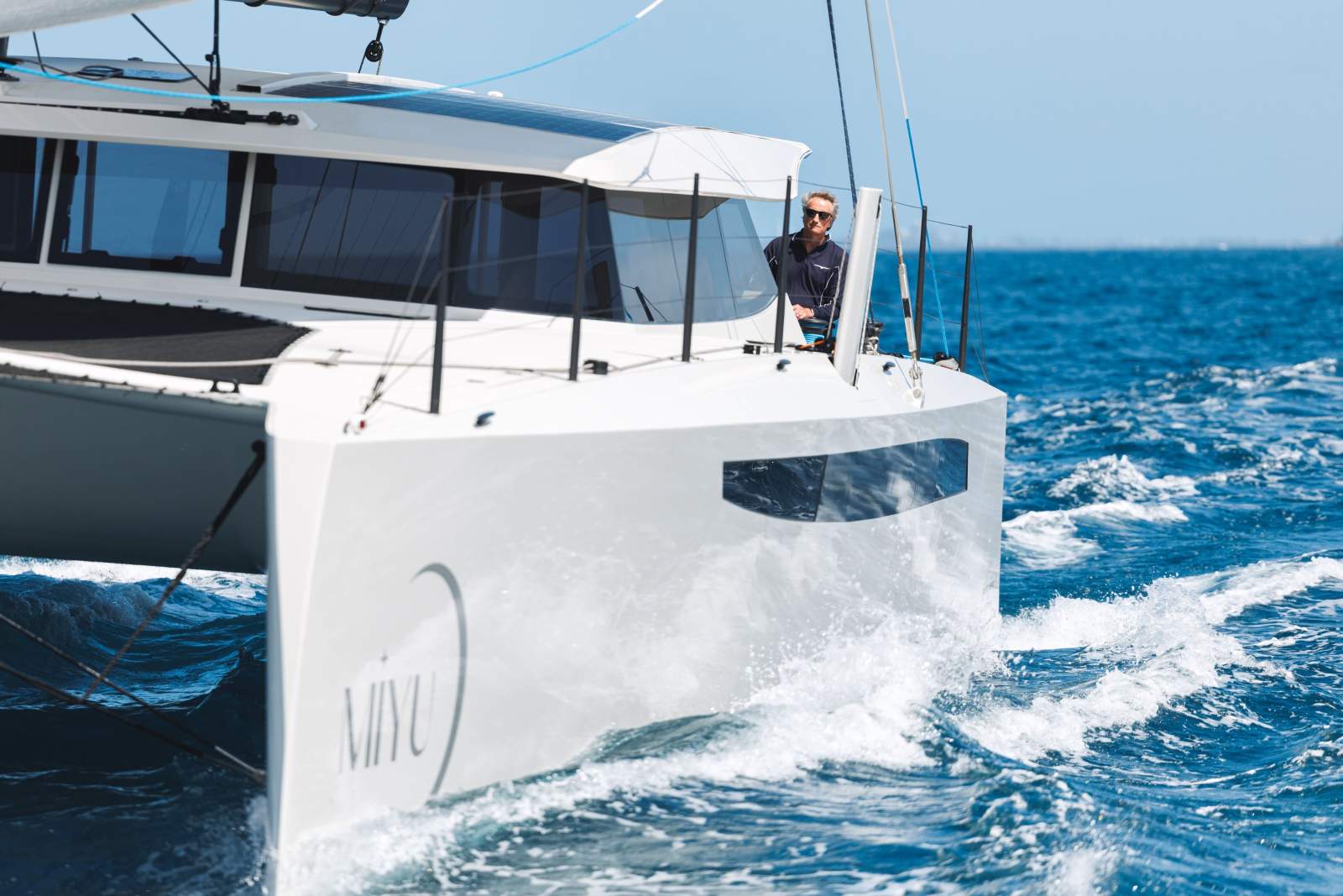 Cure Marine 55 - Where Performance Meets Purpose