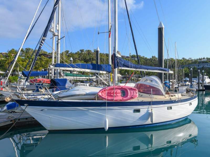 Nantucket Islander 33 - 1/10th Share (Hamilton Island)