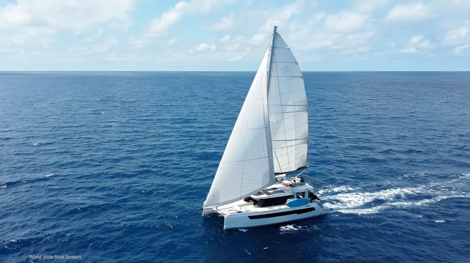Leopard Catamarans 42