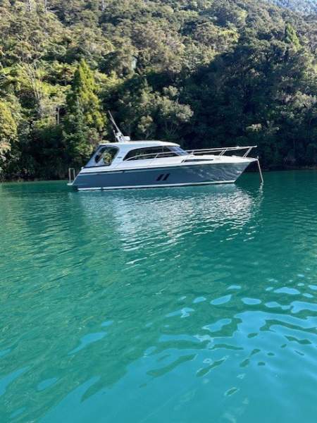 Superior 1050 Sports Sedan