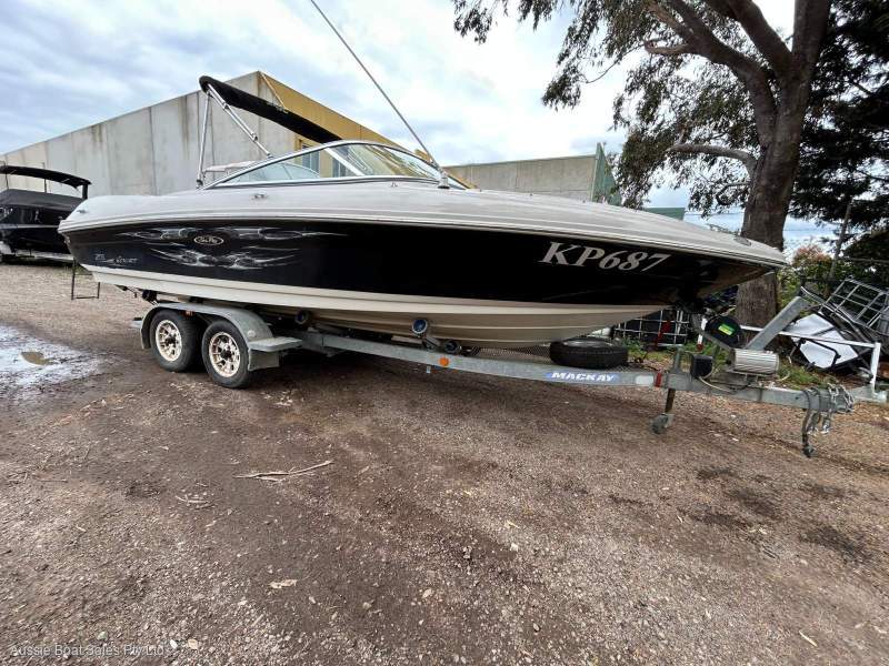 Sea Ray 205 Sport Bowrider