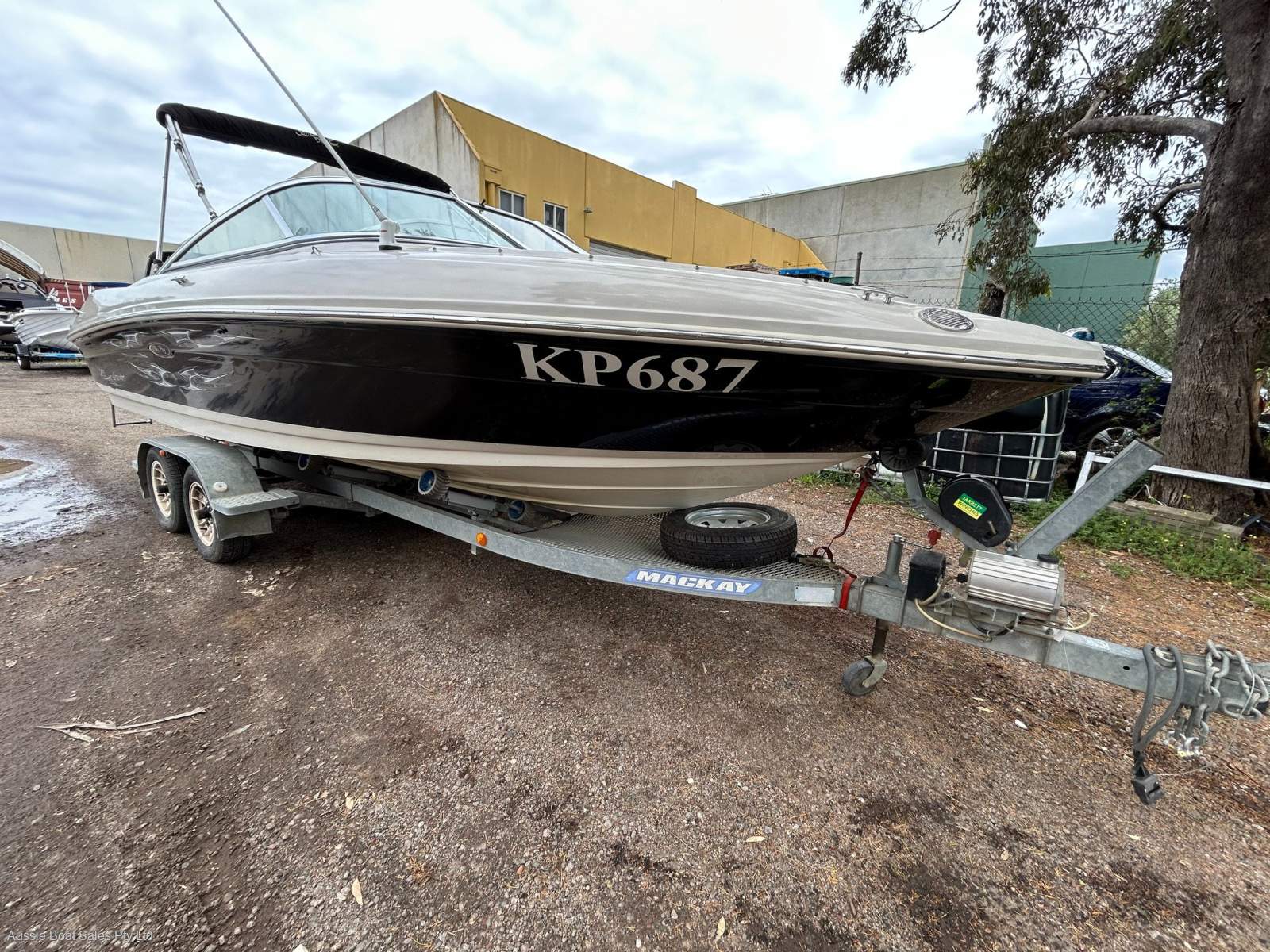 Sea Ray 205 Sport Bowrider