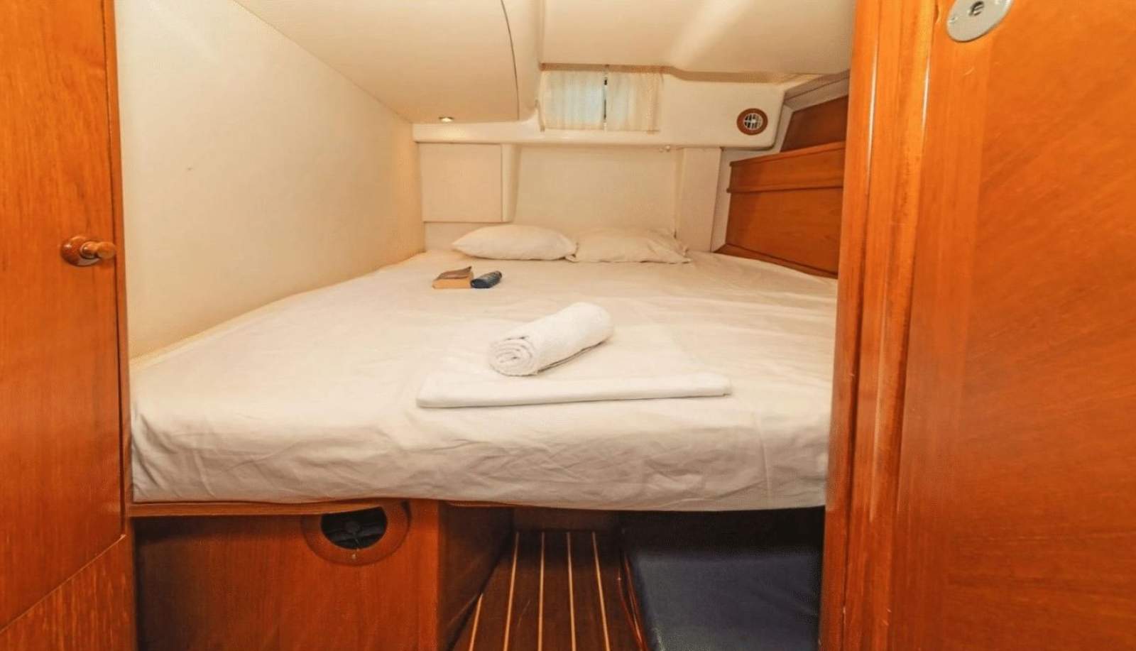 Jeanneau Sun Odyssey 54 DS