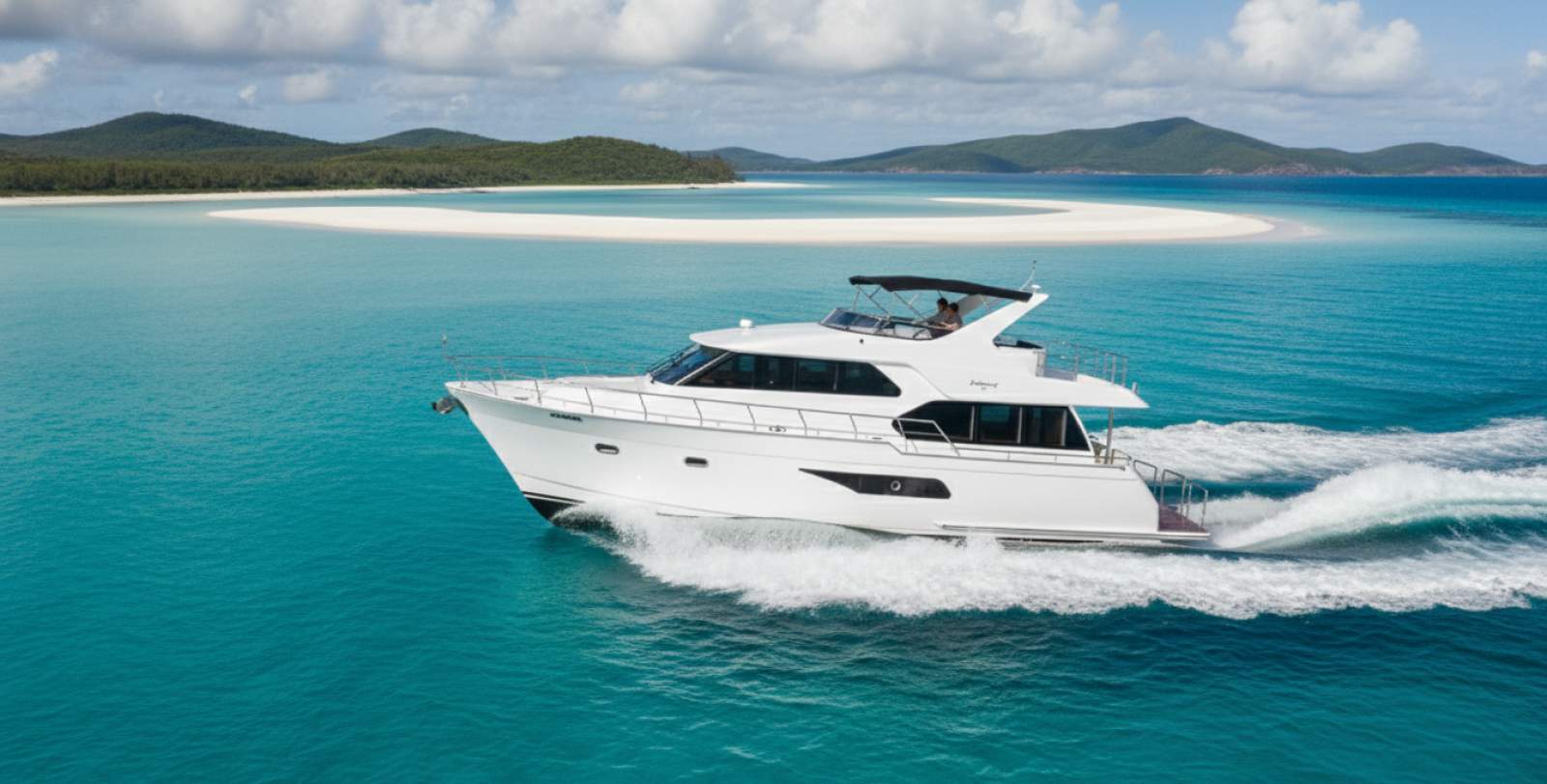 Fairway 52 Pilothouse