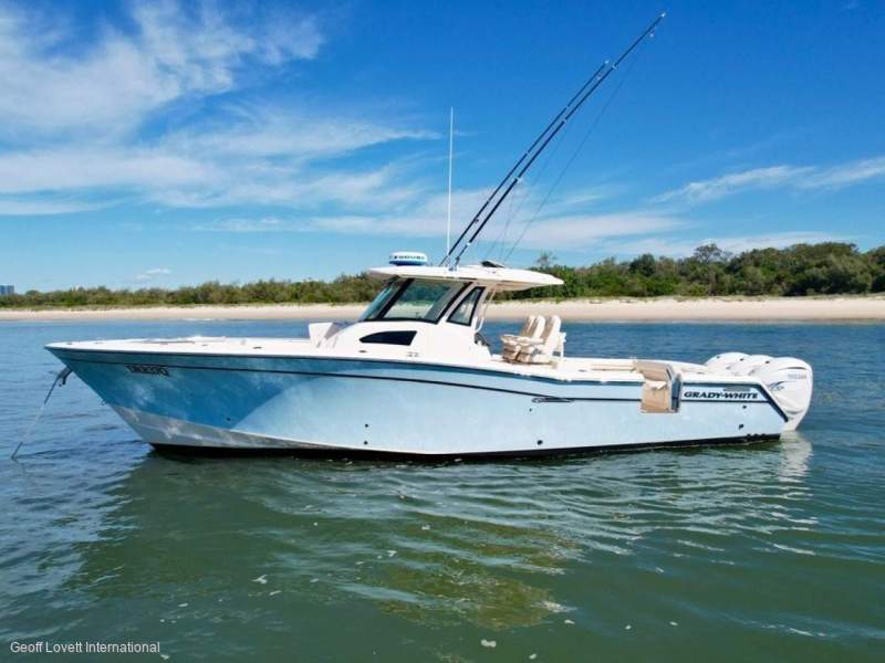 Grady-White Canyon 376