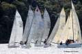 Melges 24 On Trailer, recently rejuvinated Sportsboat