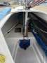 Melges 24 On Trailer, recently rejuvinated Sportsboat