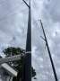 Melges 24 On Trailer, recently rejuvinated Sportsboat