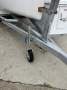 Melges 24 On Trailer, recently rejuvinated Sportsboat