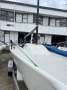 Melges 24 On Trailer, recently rejuvinated Sportsboat